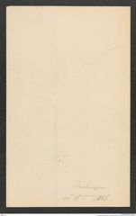 k.k. naturhistorisches Hofmuseum, Intendanzakten 1885-1896 (Hauer), Aktenzahl Z.249.m/1889, Seite 4